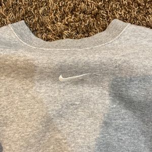 Nike phoenix crewneck